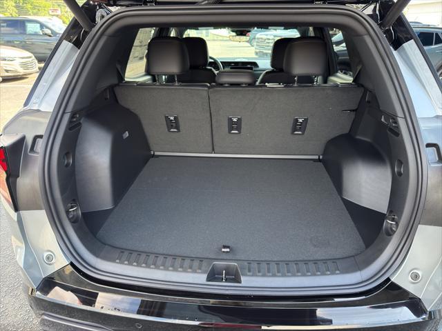 new 2026 GMC Terrain car, priced at $41,875