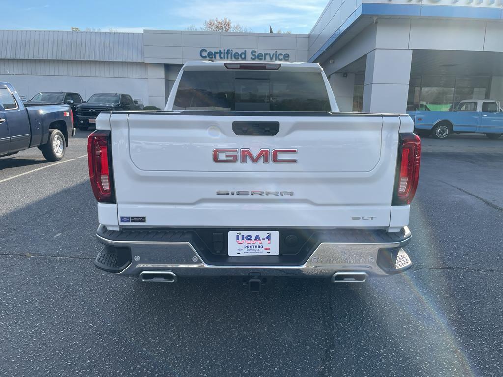 new 2026 GMC Sierra 1500 car, priced at $68,235