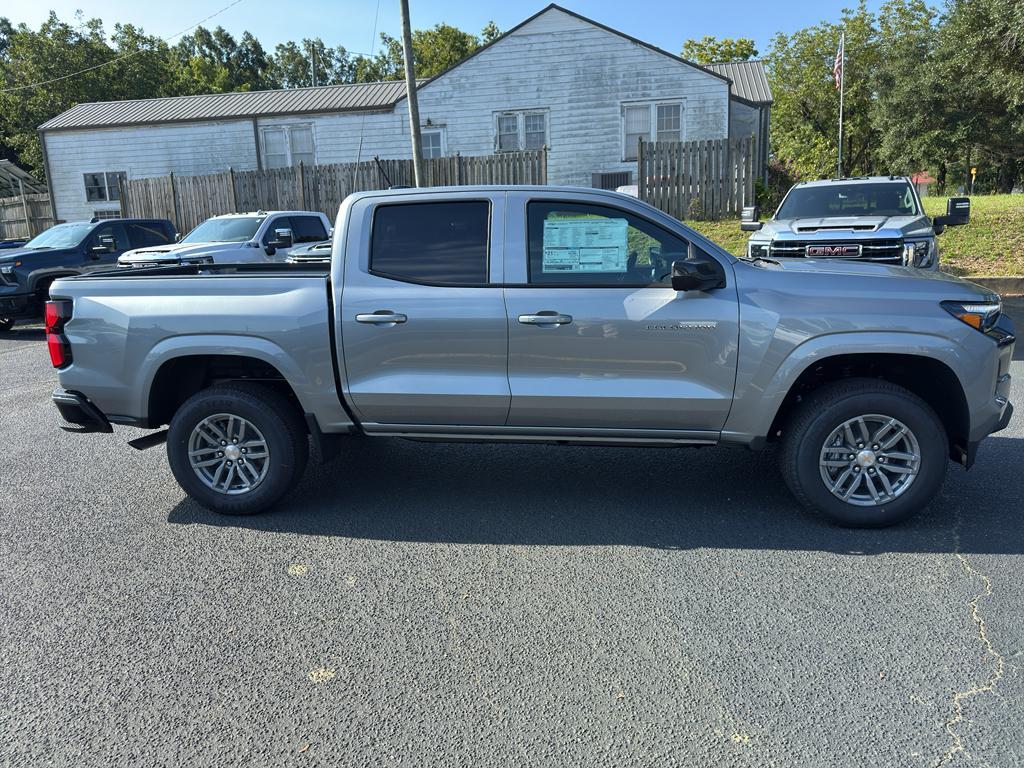 new 2026 Chevrolet Colorado car, priced at $41,930
