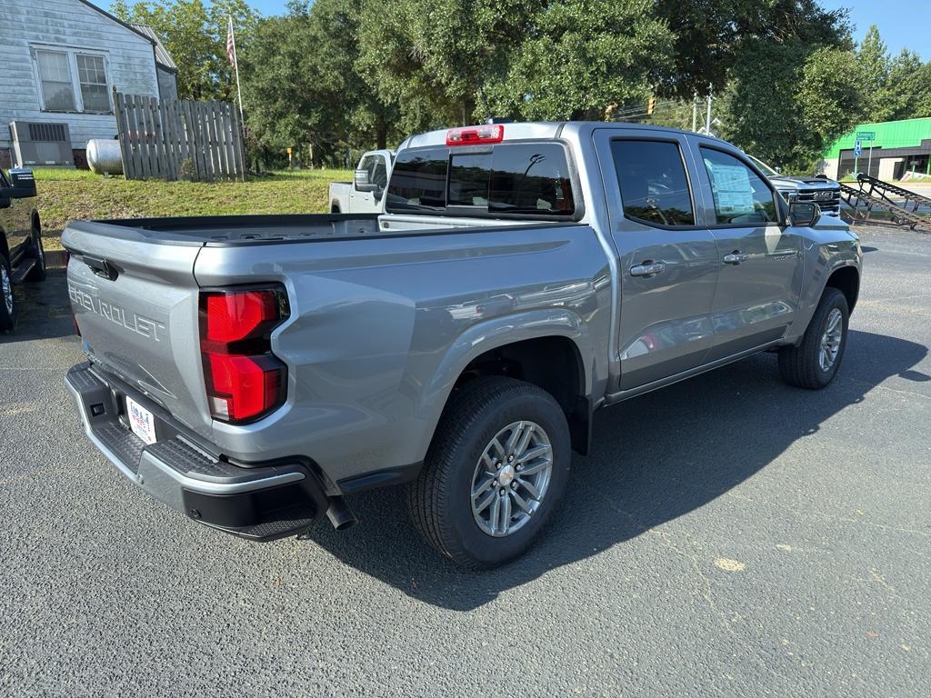 new 2026 Chevrolet Colorado car, priced at $41,930