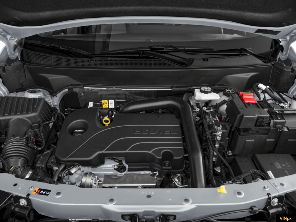 new 2026 Chevrolet Equinox car, priced at $40,145