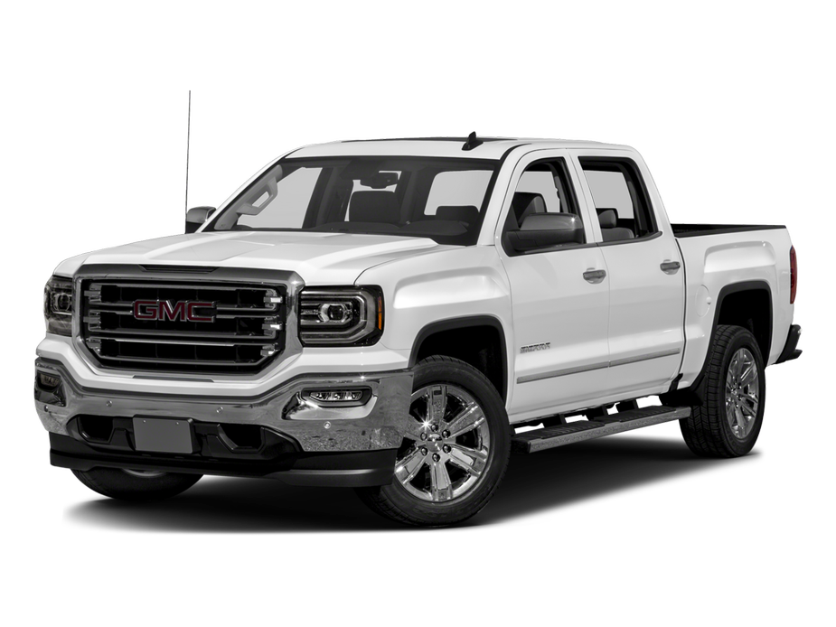 used 2017 GMC Sierra 1500 car