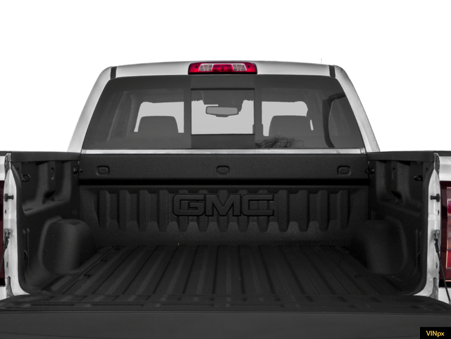 used 2017 GMC Sierra 1500 car