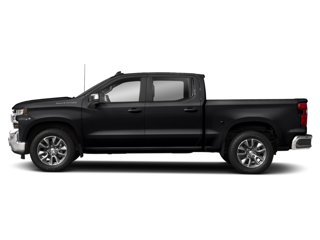 used 2022 Chevrolet Silverado 1500 car, priced at $52,775