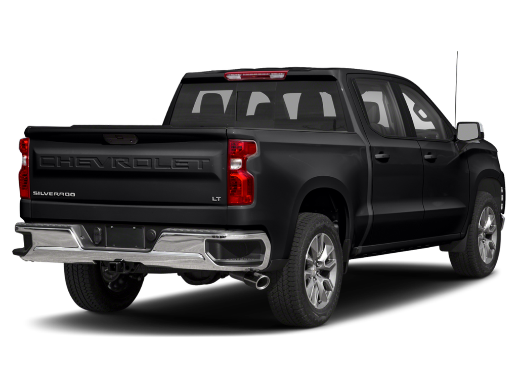 used 2022 Chevrolet Silverado 1500 car, priced at $52,775