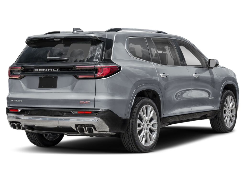 new 2026 GMC Acadia car, priced at $63,095