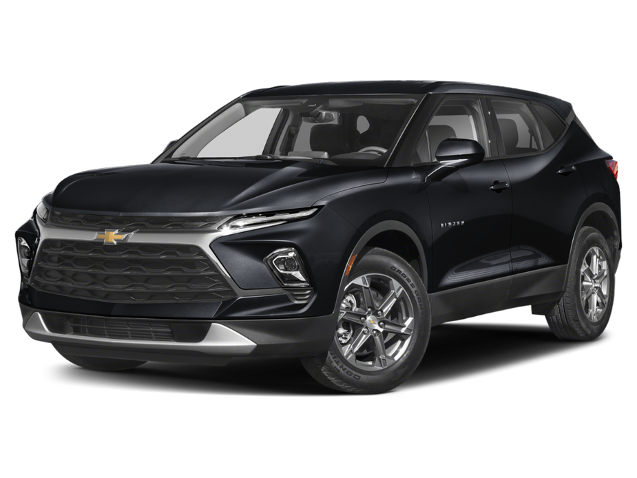 new 2025 Chevrolet Blazer car, priced at $47,855