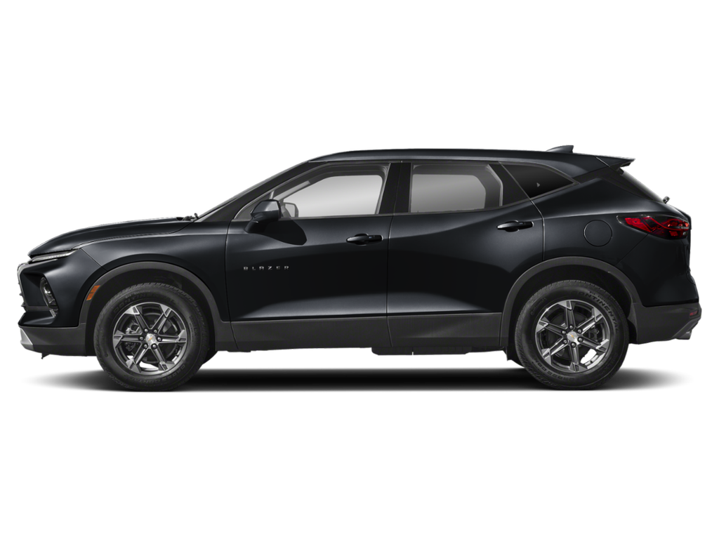 new 2025 Chevrolet Blazer car, priced at $47,855