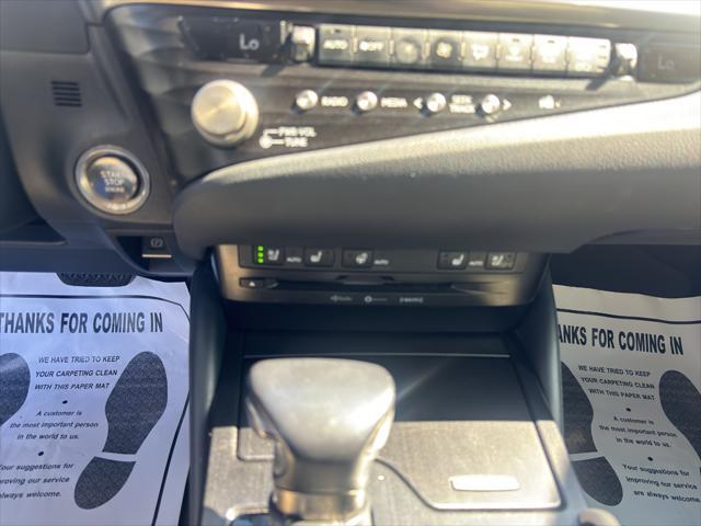 used 2021 Lexus ES 350 car, priced at $34,995