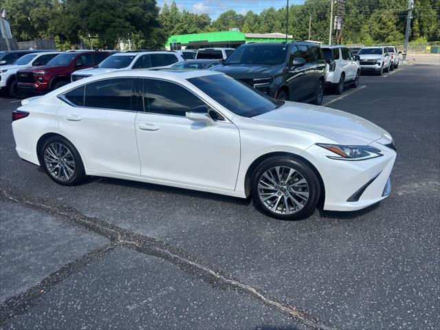 used 2021 Lexus ES 350 car, priced at $34,995