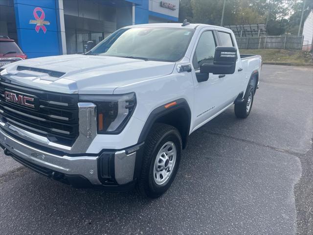 new 2025 GMC Sierra 2500 car, priced at $58,760