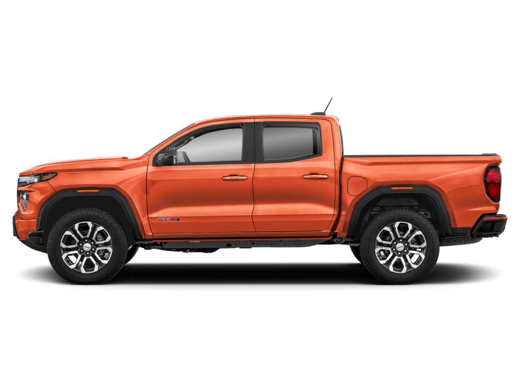 new 2025 GMC Canyon car, priced at $52,850