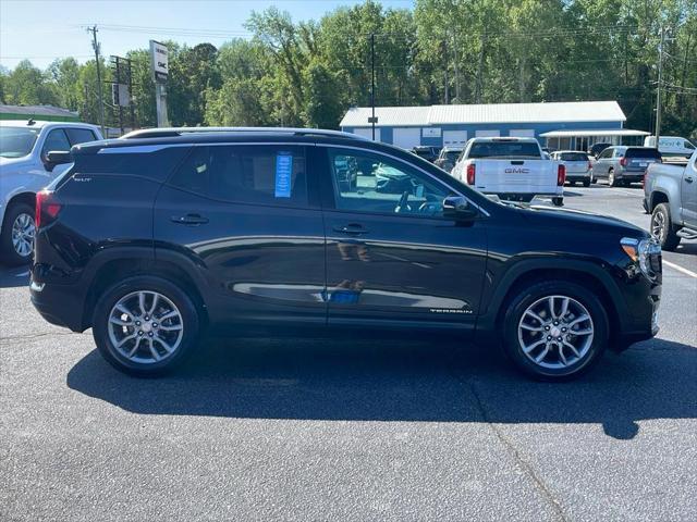 used 2024 GMC Terrain car, priced at $30,084