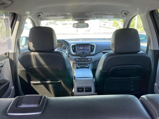 used 2024 GMC Terrain car, priced at $30,084