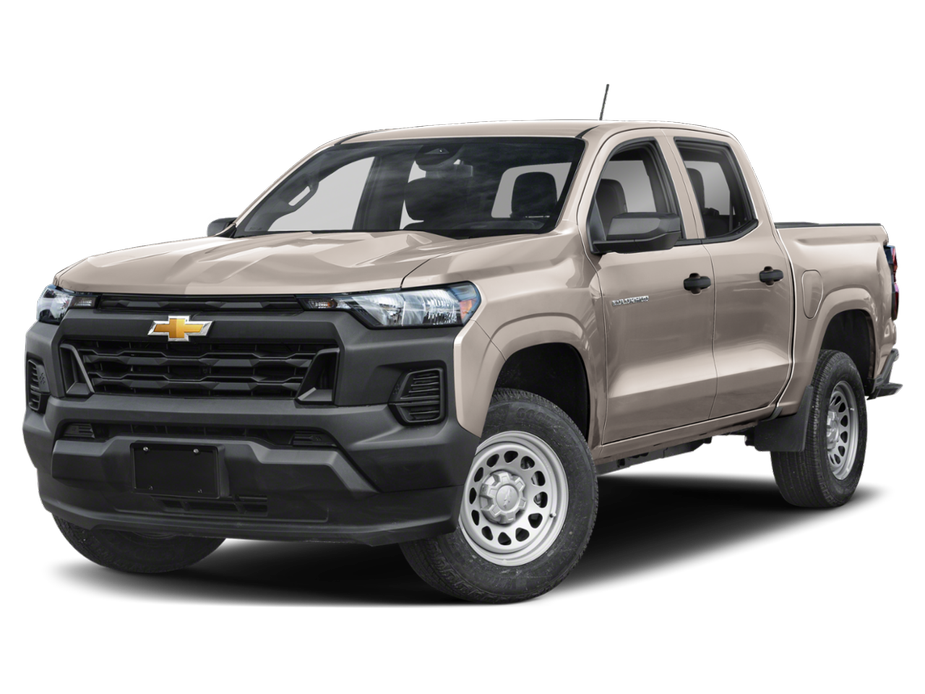 new 2024 Chevrolet Colorado car, priced at $51,875