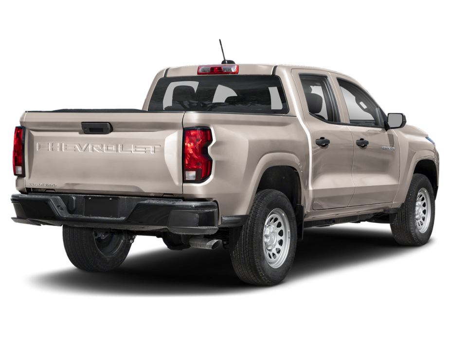 new 2024 Chevrolet Colorado car, priced at $51,875