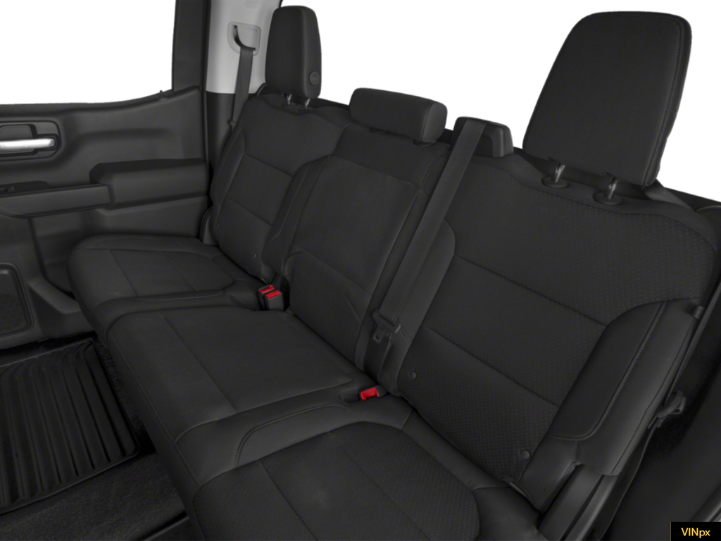 used 2021 Chevrolet Silverado 1500 car, priced at $34,401