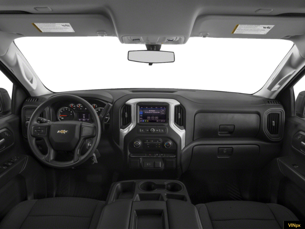 used 2021 Chevrolet Silverado 1500 car, priced at $34,401