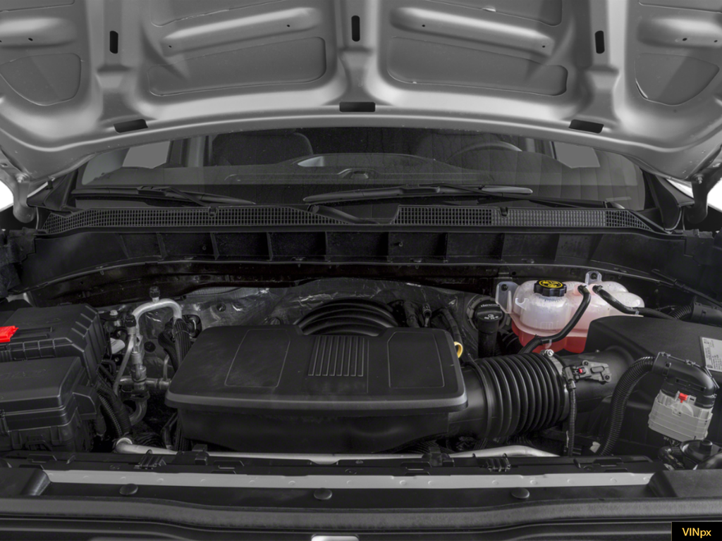 used 2021 Chevrolet Silverado 1500 car, priced at $34,401