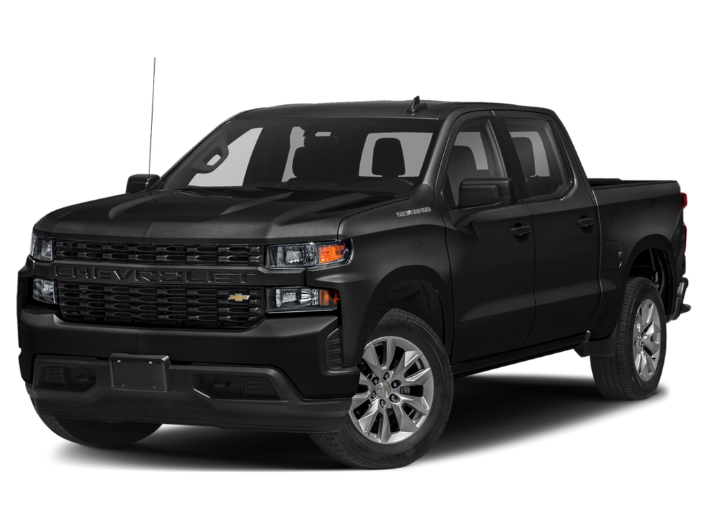 used 2021 Chevrolet Silverado 1500 car, priced at $34,401