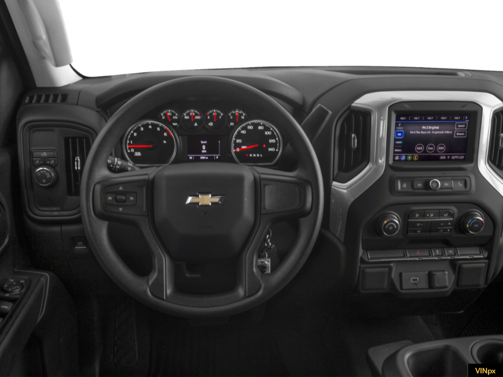 used 2021 Chevrolet Silverado 1500 car, priced at $34,401