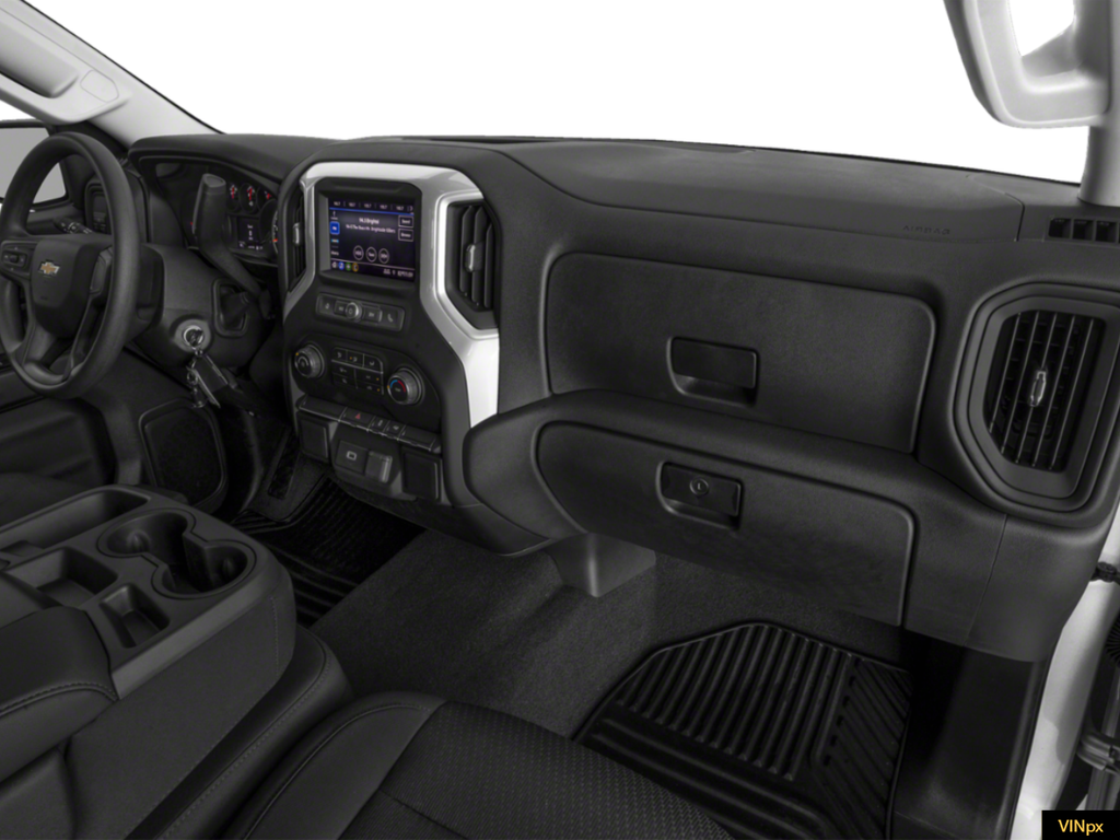 used 2021 Chevrolet Silverado 1500 car, priced at $34,401