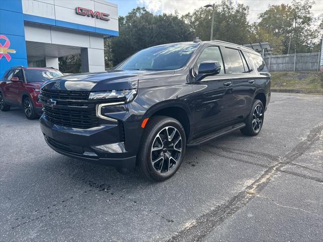 new 2024 Chevrolet Tahoe car, priced at $71,190