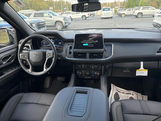 new 2024 Chevrolet Tahoe car, priced at $71,190