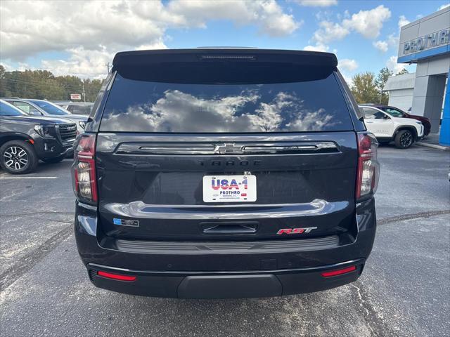 new 2024 Chevrolet Tahoe car, priced at $71,190