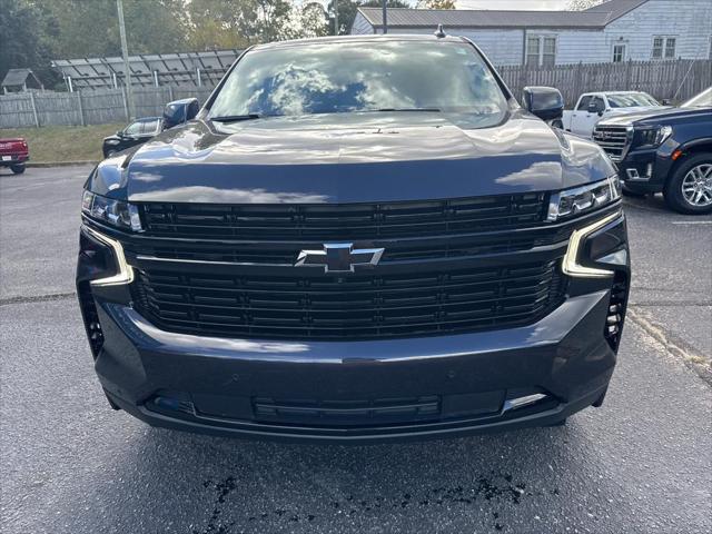 new 2024 Chevrolet Tahoe car, priced at $71,190