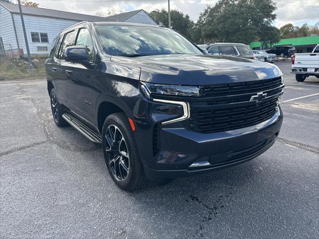 new 2024 Chevrolet Tahoe car, priced at $71,190