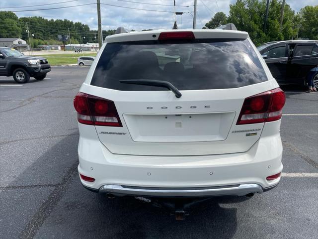 used 2016 Dodge Journey car, priced at $11,495