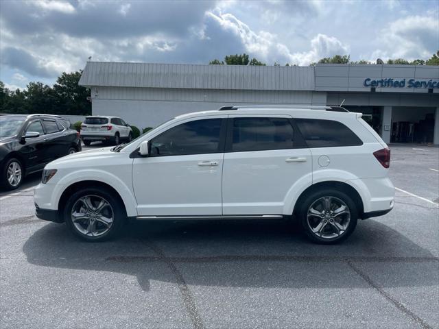 used 2016 Dodge Journey car, priced at $11,495