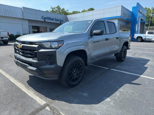 new 2025 Chevrolet Colorado car, priced at $35,325
