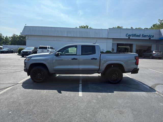 new 2025 Chevrolet Colorado car, priced at $35,325