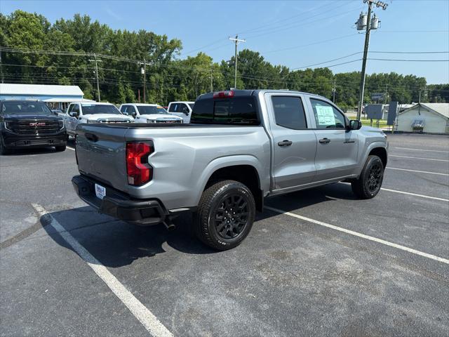 new 2025 Chevrolet Colorado car, priced at $35,325