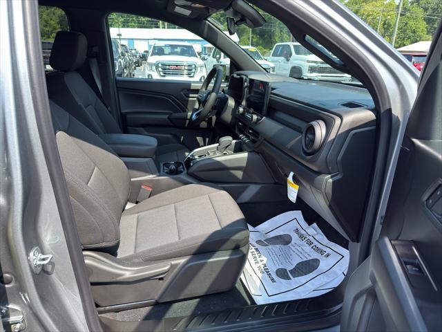new 2025 Chevrolet Colorado car, priced at $35,325
