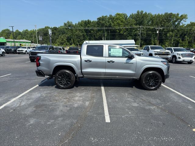 new 2025 Chevrolet Colorado car, priced at $35,325
