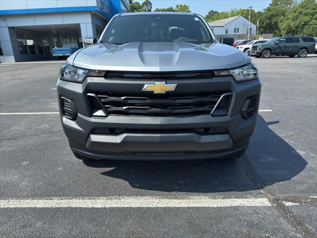 new 2025 Chevrolet Colorado car, priced at $35,325