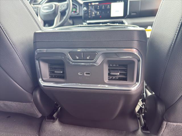 new 2025 GMC Sierra 1500 car, priced at $75,250