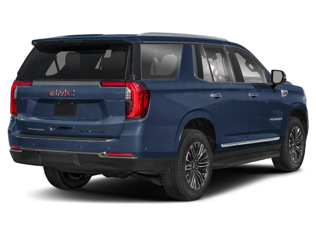 new 2026 GMC Yukon car, priced at $86,685