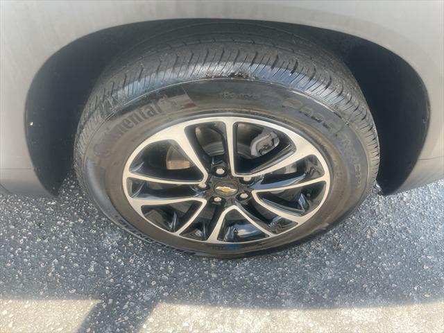 used 2024 Chevrolet TrailBlazer car, priced at $25,259