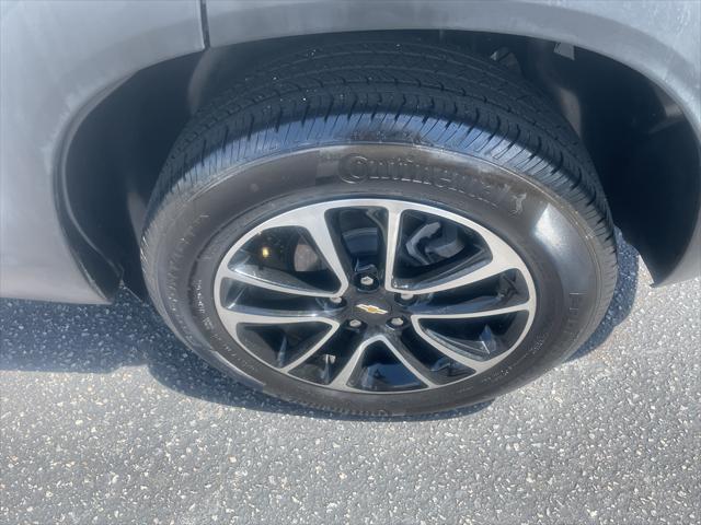 used 2024 Chevrolet TrailBlazer car, priced at $25,259
