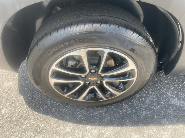 used 2024 Chevrolet TrailBlazer car, priced at $25,259