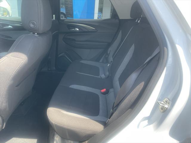 used 2024 Chevrolet TrailBlazer car, priced at $25,259