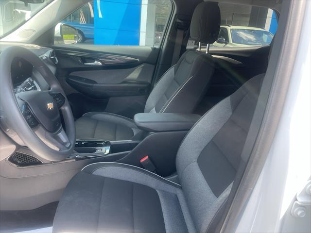 used 2024 Chevrolet TrailBlazer car, priced at $25,259