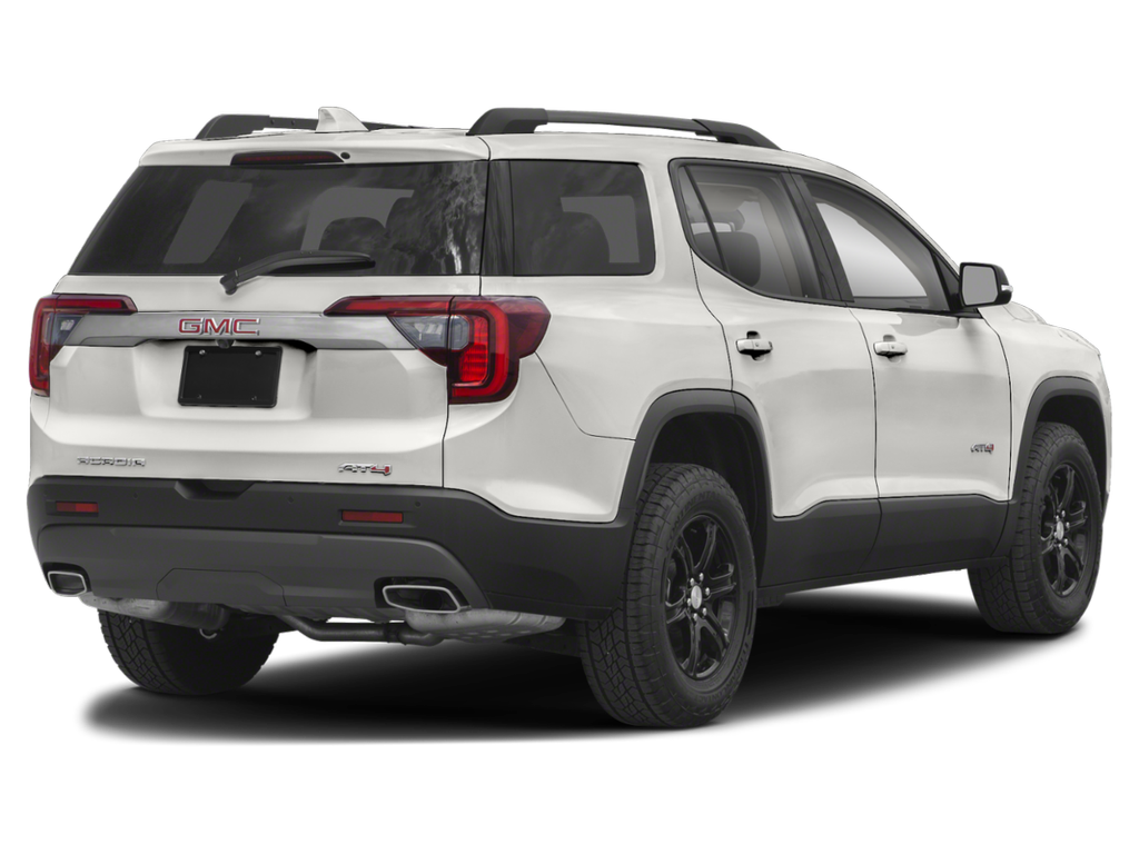 used 2022 GMC Acadia car