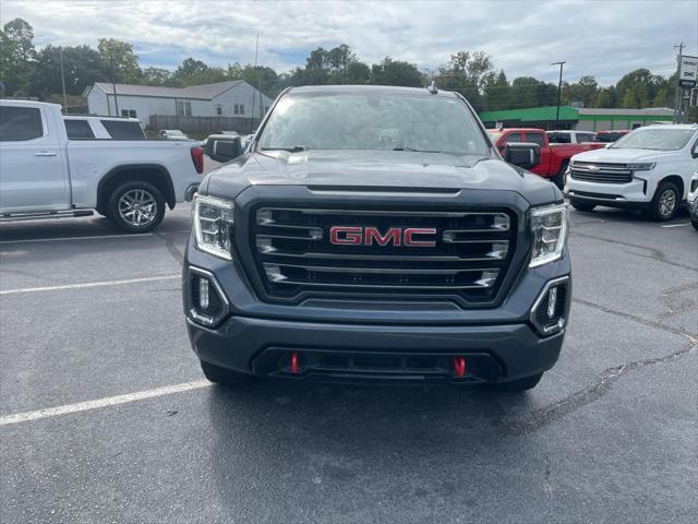 used 2021 GMC Sierra 1500 car, priced at $33,131