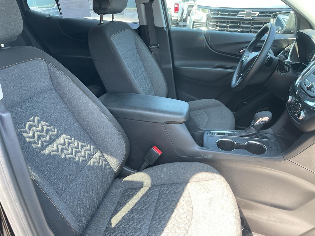 used 2024 Chevrolet Equinox car, priced at $26,879