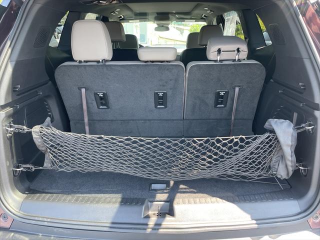 used 2025 GMC Acadia car, priced at $50,210